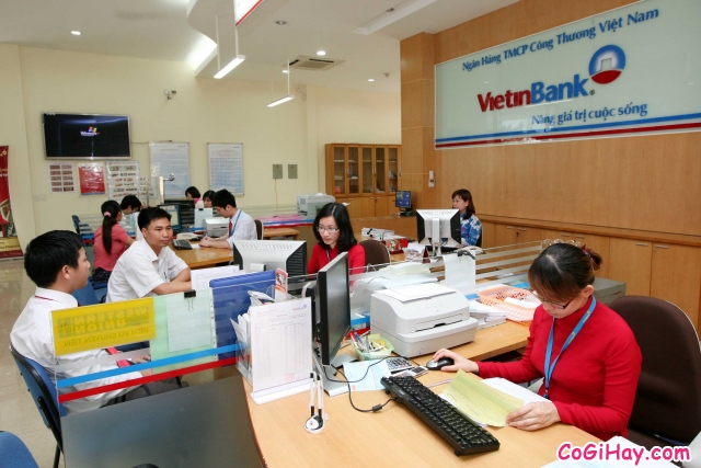 đăng ký vietinbank ipay