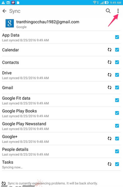 Hướng dẫn thay đổi tài khoản CH-Play cho điện thoại Android + Hình 6