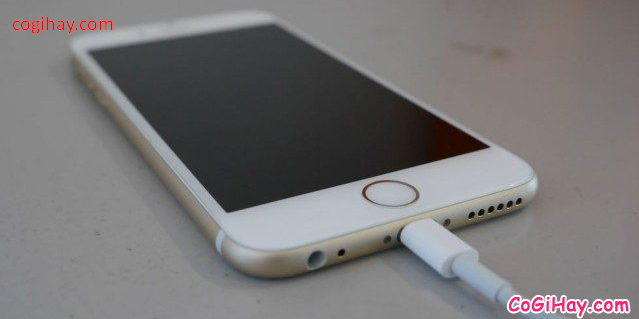 Điện thoại iPhone không lên nguồn - Nguyên nhân và cách Fix lỗi + Hình 5
