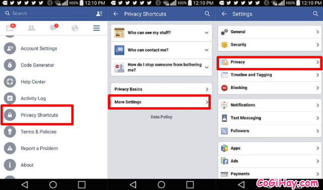 Hướng dẫn chặn tin nhắn quảng cáo trên Facebook Messenger + Hình 9