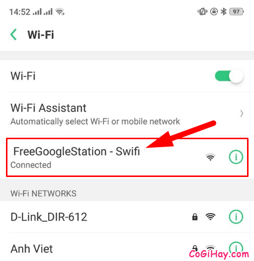 Google Station thử nghiệm dịch vụ Wifi Free tại Việt Nam + Hình 7