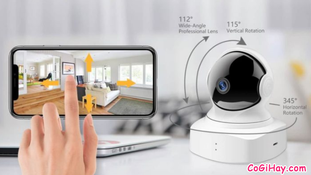 Review TOP 5 loại Camera an ninh không dây tốt nhất cho ngôi nhà + Hình 2