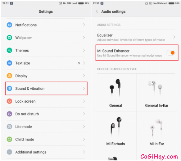 8 Cách cải thiện chất lượng Âm thanh cho điện thoại Android + Hình 3