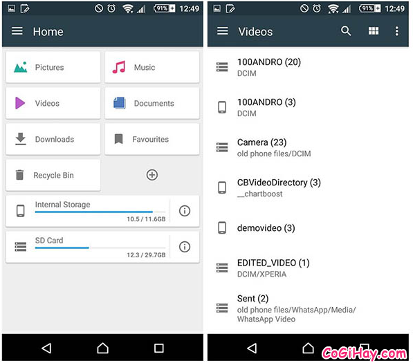  Những thủ thuật cần biết khi sử dụng Smartphone Android + Hình 26
