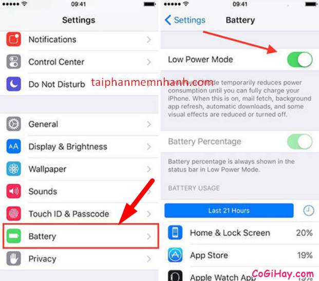 Mẹo tiết kiệm PIN trên iOS bằng cách tắt các chức năng không cần thiết + Hình 17