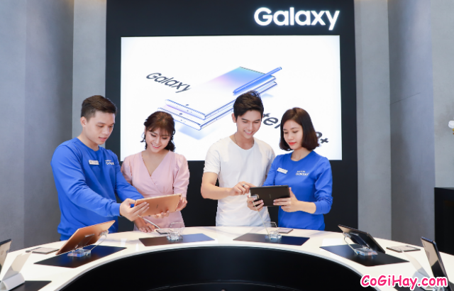 Samsung liên tiếp ra mắt 3 cửa hàng trải nghiệm SES lớn trên toàn quốc + Hình 2
