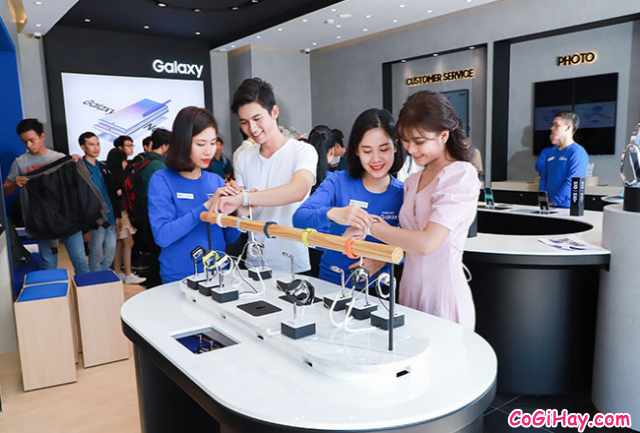 Samsung liên tiếp ra mắt 3 cửa hàng trải nghiệm SES lớn trên toàn quốc + Hình 4