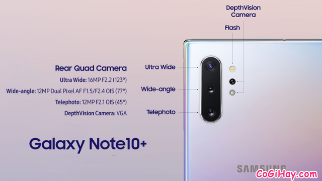 Camera DepthVision là gì? Tầm quan trọng của nó trên Galaxy Note 10+ + Hình 7