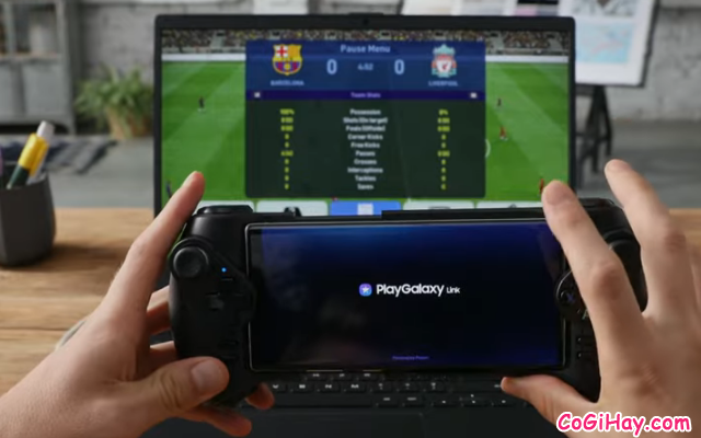 Tháng 9/2019: Dịch vụ Stream game cho Galaxy Note 10 sẽ phát hành + Hình 11