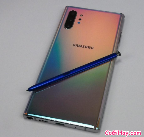 Những tính năng của bộ đôi Samsung Galaxy Note 10, Note 10 Plus + Hình 10
