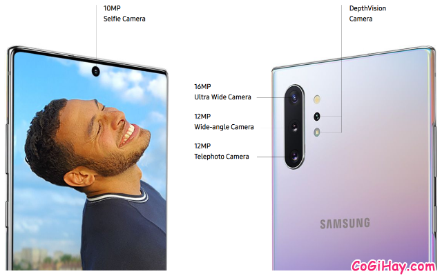 Đánh giá cụm camera trên bộ đôi Samsung Galaxy Note 10 và Note 10+ + Hình 7