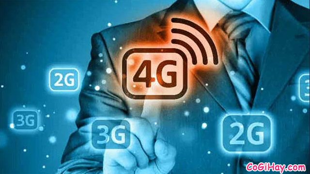 Mạng 5G: Cùng nhìn lại chặng đường của các mạng 2G, 3G, 4G + Hình 2