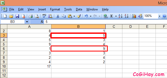 Hàm SUMIF và Ví dụ sử dụng hàm trong Microsoft Excel + Hình 5