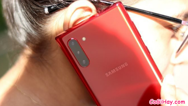 Có gì mới trên phiên bản Samsung Galaxy Note 10 Lite ? + Hình 5