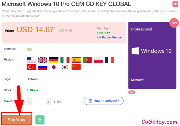 Chỉ với 270.000 đồng: Có thể mua Windows 10 Pro, Office 2019 bản quyền + Hình 5
