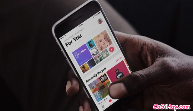 Hãng Apple ra mắt phiên bản beta Apple Music nền web + Hình 4