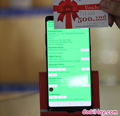 Cách Test, Kiểm tra & Chọn mua Galaxy Note 8 giá rẻ + Hình 23
