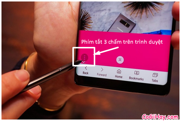 12 Tính năng ẩn trên Galaxy Note 8 mà bạn chưa biết + Hình 5