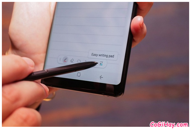12 Tính năng ẩn trên Galaxy Note 8 mà bạn chưa biết + Hình 8