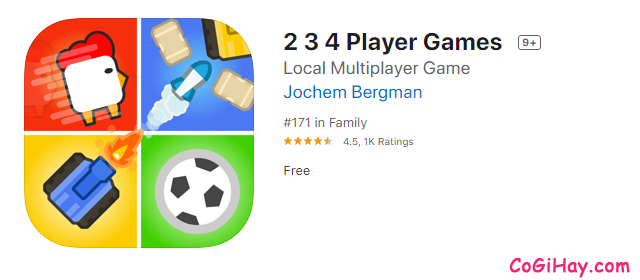 Những game hai người chơi trên điện thoại iOS & Android + Hình 13