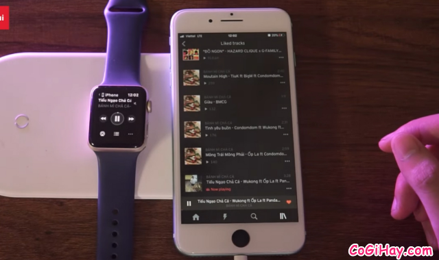 Những tính năng hữu ích trên Apple Watch & iPhone + Hình 5
