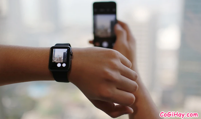 Thủ thuật điều khiển Camera iPhone từ xa bằng Apple Watch + Hình 3