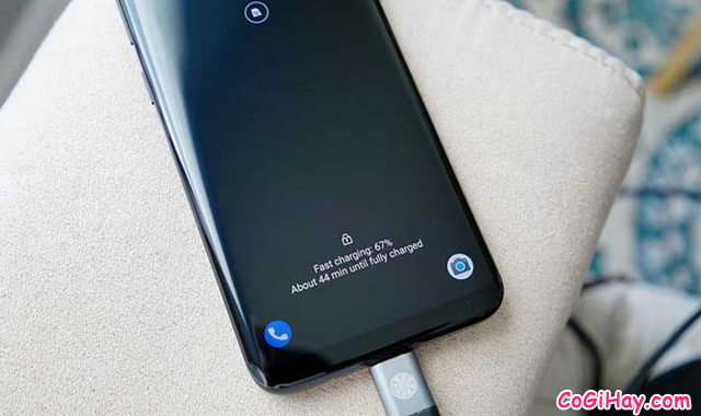 Sửa lỗi điện thoại Samsung S8 Plus không lên nguồn  + Hình 3