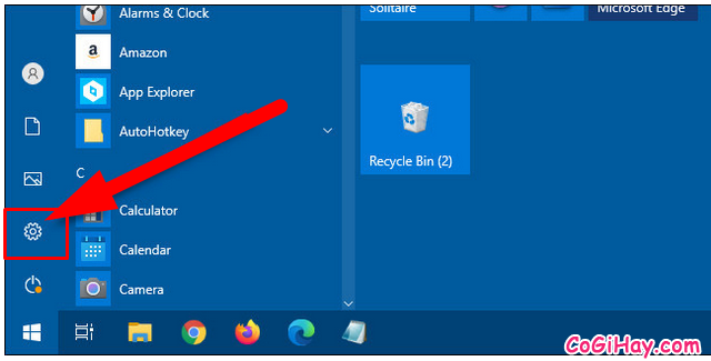 Thủ thuật Ẩn những ứng dụng, phần mềm mới cài trên Windows 10 + Hình 3