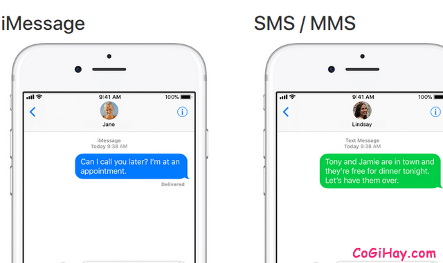 15 tính năng trên iMessage iPhone có thể bạn chưa biết + Hình 2