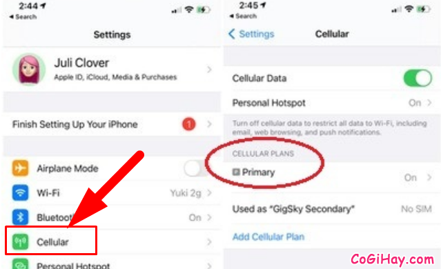 Mẹo tiết kiệm dữ liệu 5G trên điện thoại iPhone 12 + Hình 6