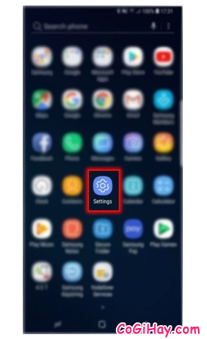 Hướng dẫn sử dụng tính năng Find My Mobile trên Galaxy  + Hình 5
