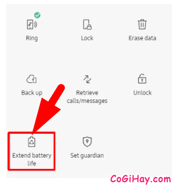 Hướng dẫn sử dụng tính năng Find My Mobile trên Galaxy  + Hình 25